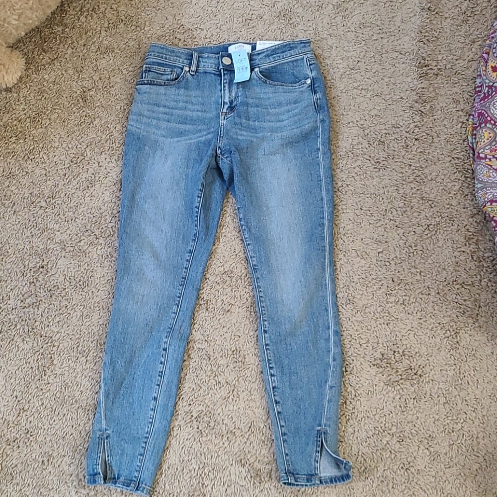 COPY - Loft skinny jeans